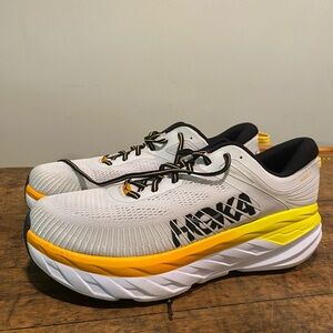 Hoka One One Bondi Mens size 11.5 2E